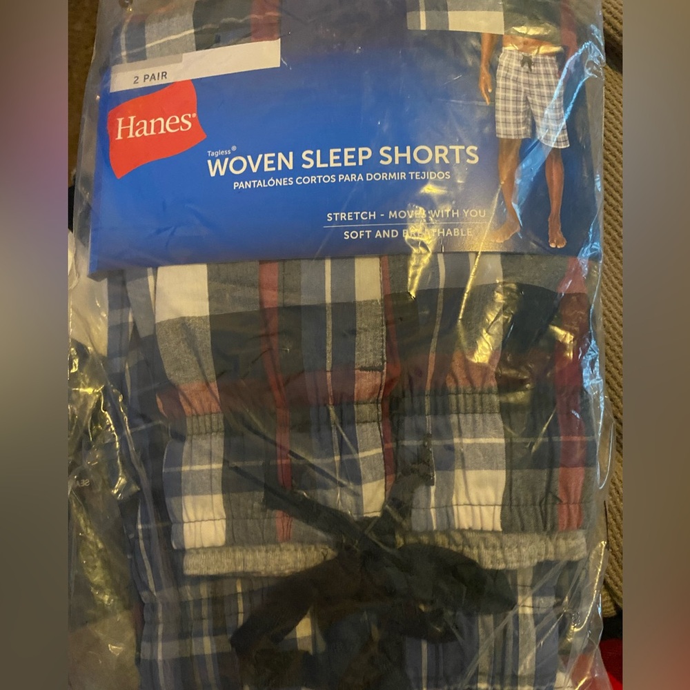 Sleep shorts